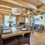 Mur-chalet St Michael L *