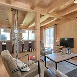 Mur-chalet St Michael L