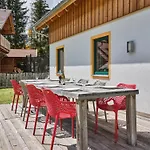 Mur-chalet St Michael L ザンクト・ミヒャエル・イム・ルンガウ
