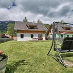 Mur-chalet St Michael L