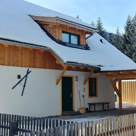 Chalet Murtal Xl Sankt Michael im Lungau