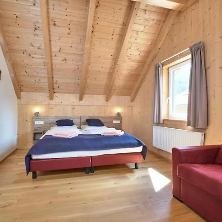 Mur-chalet St Michael L Chalet