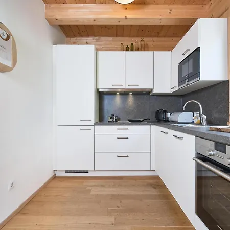 Mur-chalet St Michael L Chalet *