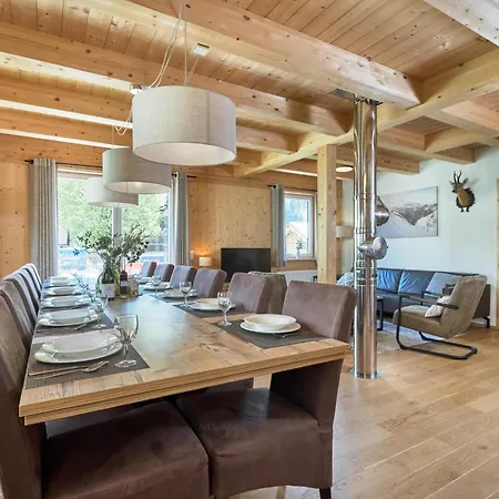 Mur-chalet St Michael L *