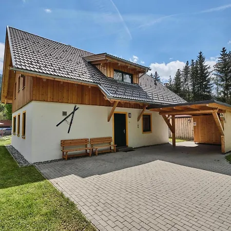 Mur-chalet St Michael L Sankt Michael im Lungau