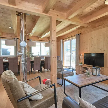 Mur-chalet St Michael L