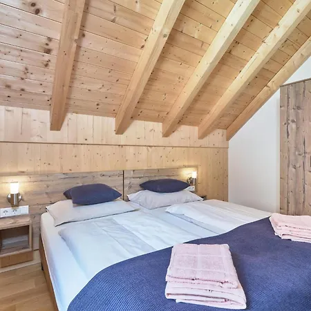 Chalet Mur-chalet St Michael L