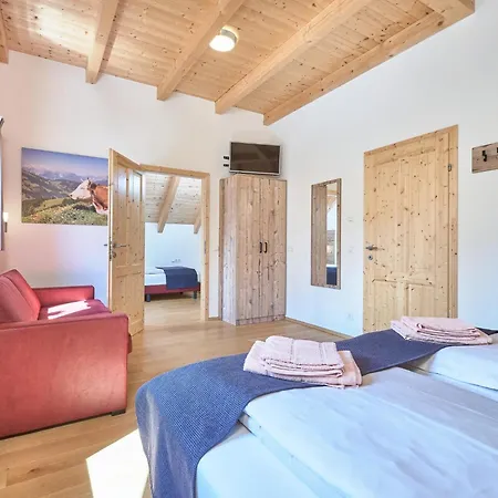 Mur-chalet St Michael L Chalet Sankt Michael im Lungau
