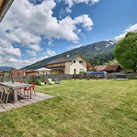 Mur-chalet St Michael L *