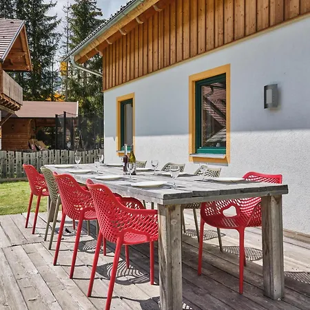 Mur-chalet St Michael L Sankt Michael im Lungau