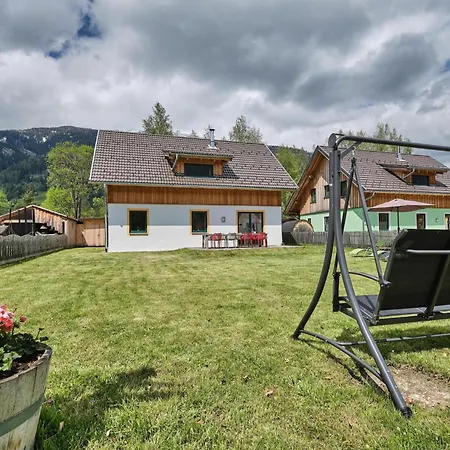 Mur-chalet St Michael L