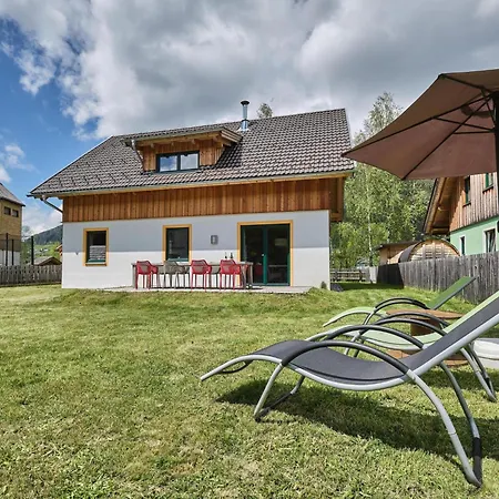 Mur-chalet St Michael L Chalet