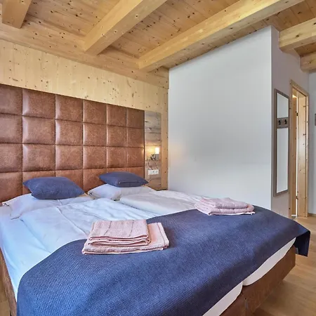 Mur-chalet St Michael L شاليه *