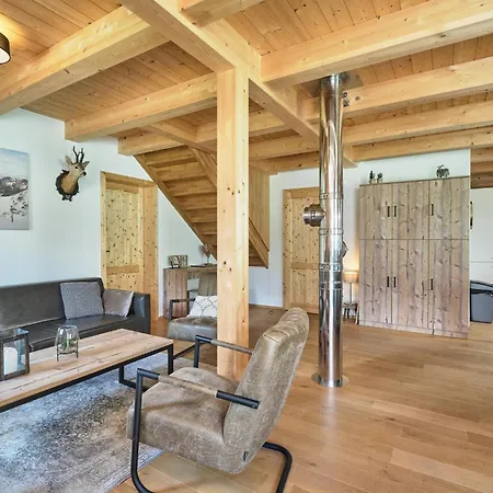 شاليه Mur-chalet St Michael L *