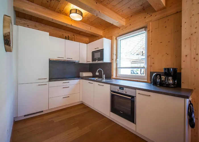 Mur-chalet St Michael L Dağ evi Sankt Michael im Lungau