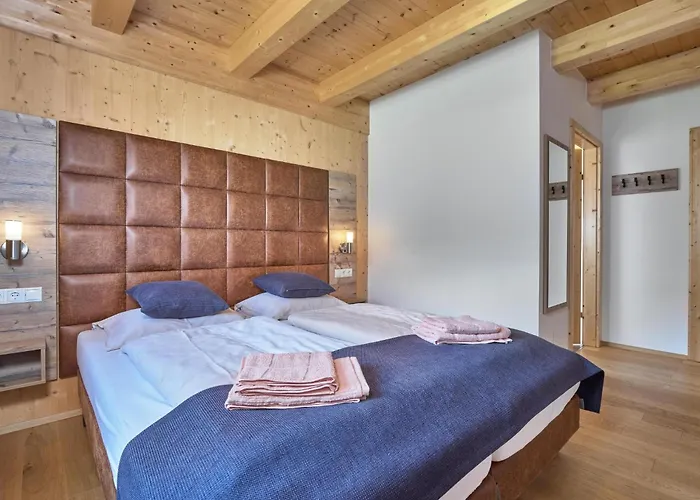 Mur-chalet St Michael L *