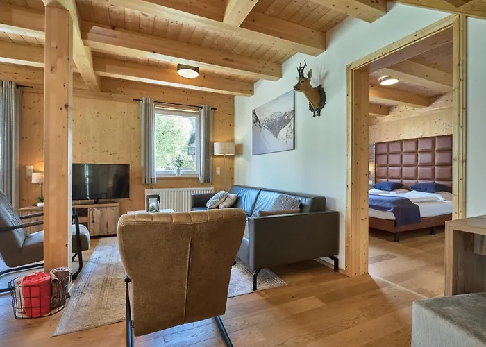 Mur-chalet St Michael L Sankt Michael im Lungau