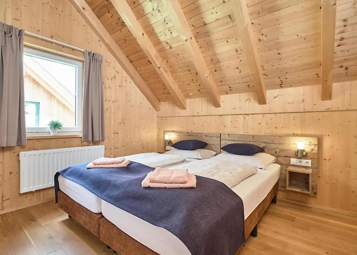 Mur-chalet St Michael L * Sankt Michael im Lungau