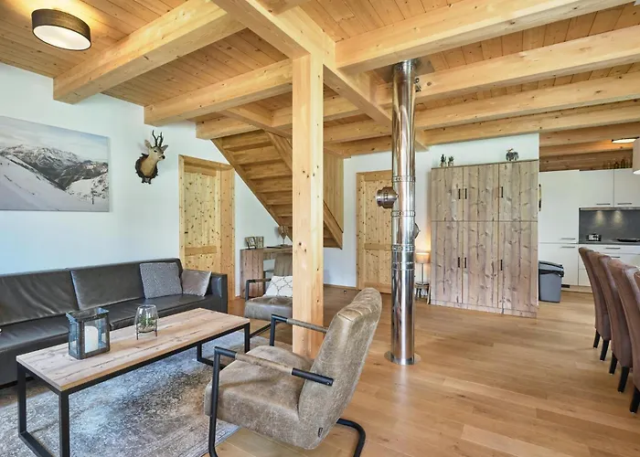 Mur-chalet St Michael L *