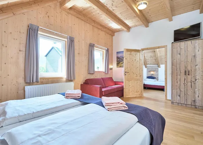 Dağ evi Mur-chalet St Michael L *