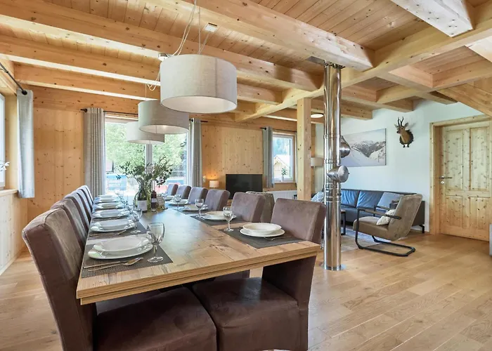 Mur-chalet St Michael L *