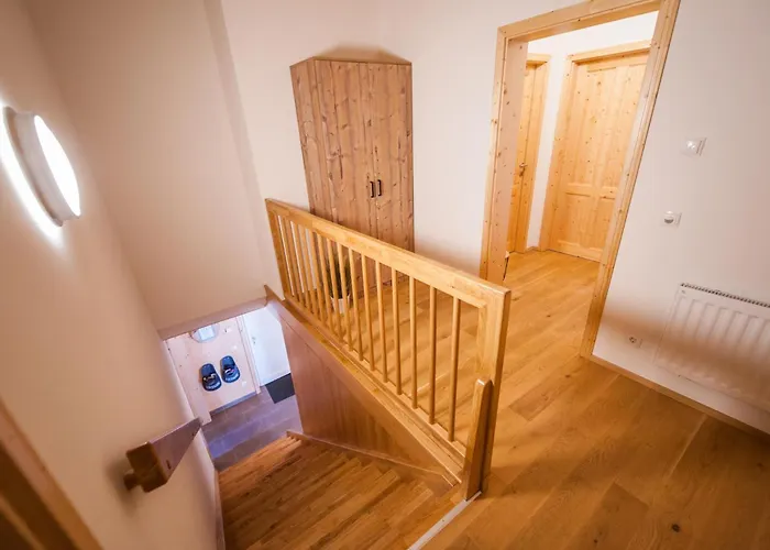 Mur-chalet St Michael L * Sankt Michael im Lungau