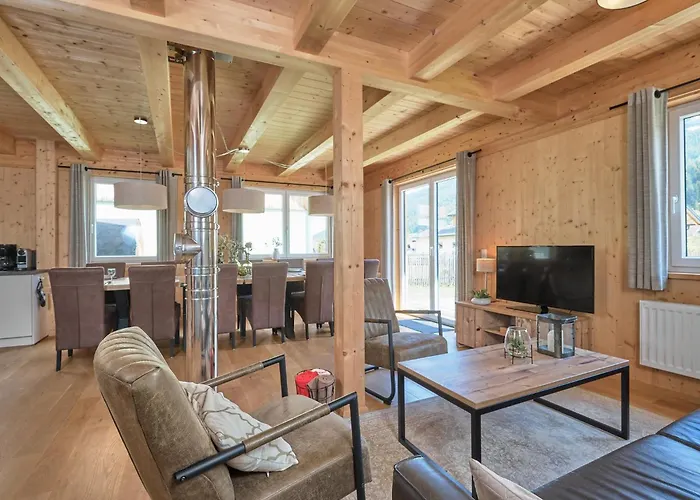 Mur-chalet St Michael L