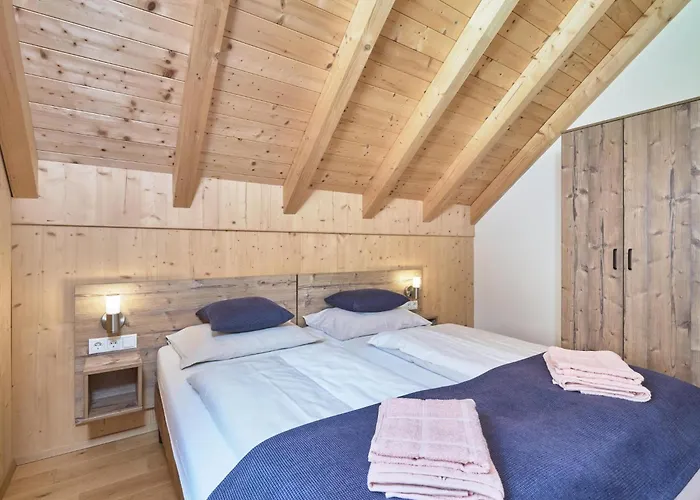 Dağ evi Mur-chalet St Michael L