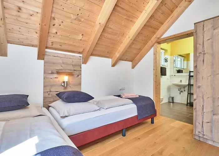 Dağ evi Mur-chalet St Michael L *