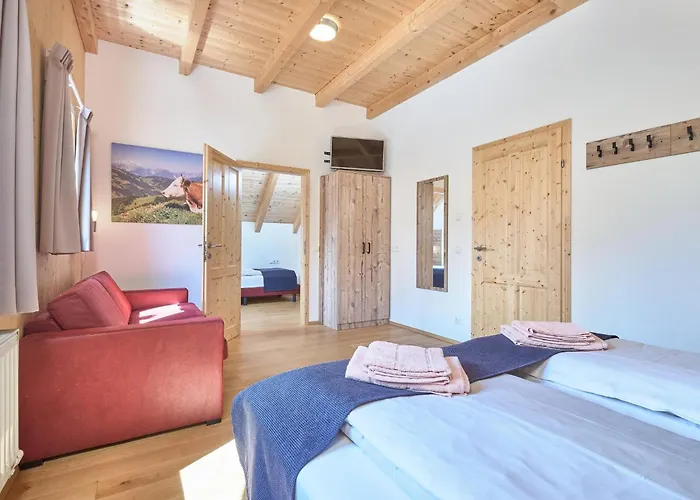 Mur-chalet St Michael L Dağ evi Sankt Michael im Lungau