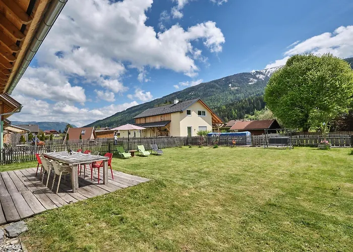 Mur-chalet St Michael L *