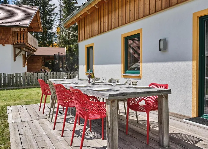 Mur-chalet St Michael L Sankt Michael im Lungau