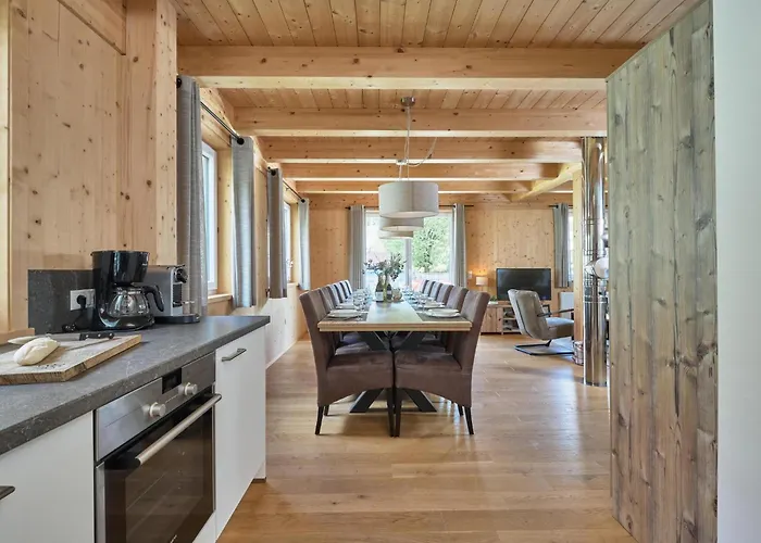 Mur-chalet St Michael L * Sankt Michael im Lungau