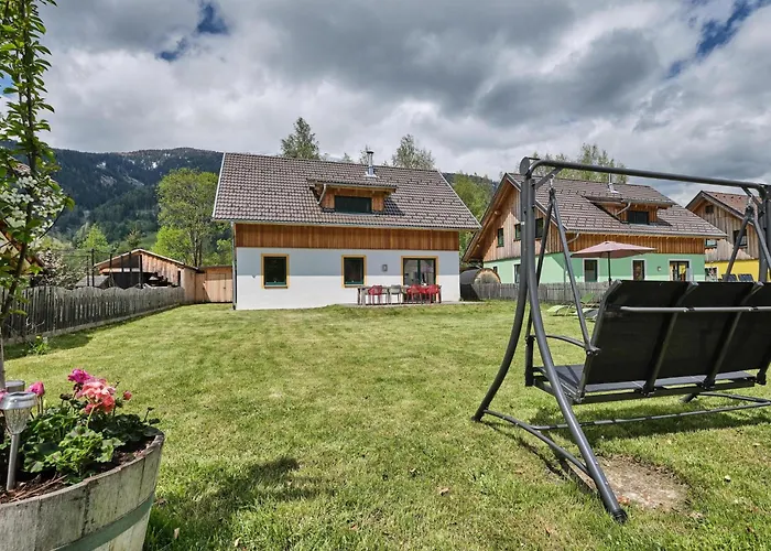 Mur-chalet St Michael L